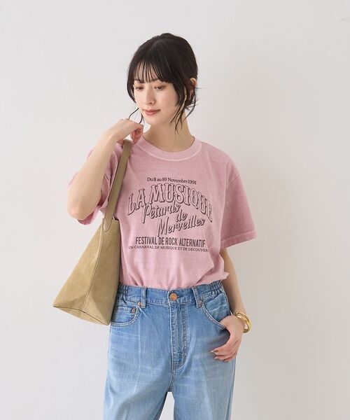 Rouge vif la cle / ルージュ・ヴィフ ラクレ Tシャツ | 【大人気2026SS新作】【GOOD ROCK SPEED/グッドロックスピード | 詳細2