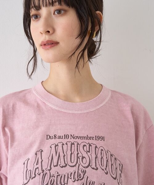 Rouge vif la cle / ルージュ・ヴィフ ラクレ Tシャツ | 【大人気2026SS新作】【GOOD ROCK SPEED/グッドロックスピード | 詳細20