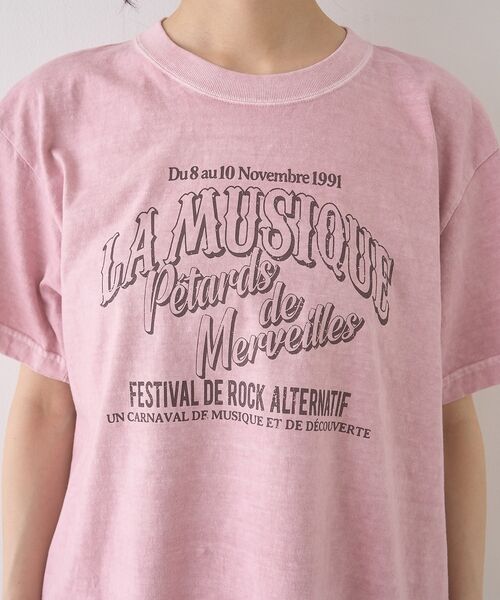 Rouge vif la cle / ルージュ・ヴィフ ラクレ Tシャツ | 【大人気2026SS新作】【GOOD ROCK SPEED/グッドロックスピード | 詳細21