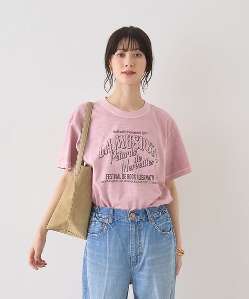 Rouge vif la cle / ルージュ・ヴィフ ラクレ Tシャツ | 【大人気2026SS新作】【GOOD ROCK SPEED/グッドロックスピード | 詳細3