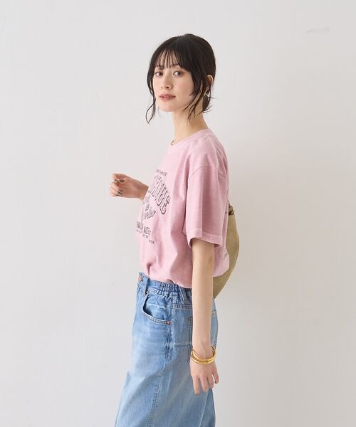 Rouge vif la cle / ルージュ・ヴィフ ラクレ Tシャツ | 【大人気2026SS新作】【GOOD ROCK SPEED/グッドロックスピード | 詳細5