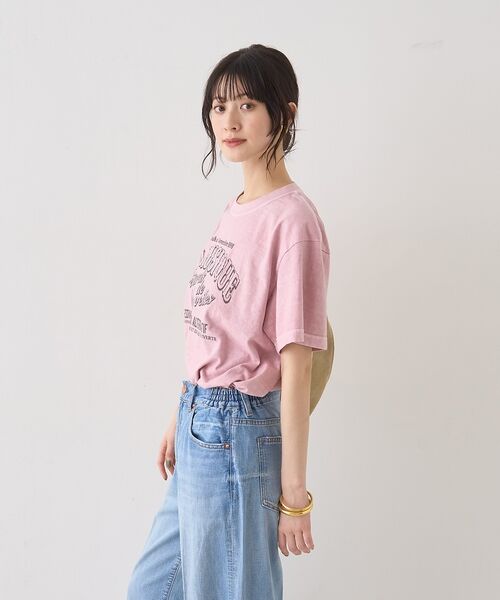 Rouge vif la cle / ルージュ・ヴィフ ラクレ Tシャツ | 【大人気2026SS新作】【GOOD ROCK SPEED/グッドロックスピード | 詳細6