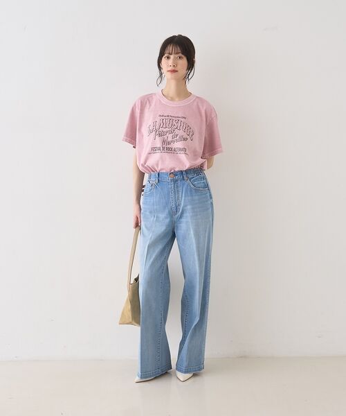 Rouge vif la cle / ルージュ・ヴィフ ラクレ Tシャツ | 【大人気2026SS新作】【GOOD ROCK SPEED/グッドロックスピード | 詳細8