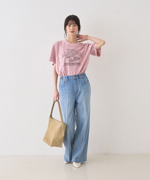 Rouge vif la cle / ルージュ・ヴィフ ラクレ Tシャツ | 【大人気2026SS新作】【GOOD ROCK SPEED/グッドロックスピード | 詳細9