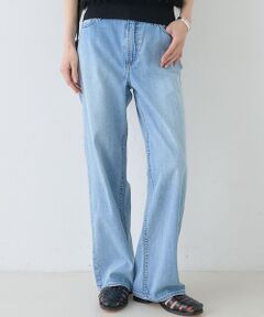 Rouge vif la cle / ルージュ・ヴィフ ラクレ デニムパンツ | 【upper hights/アッパーハイツ】THE LAZY NICE NID-