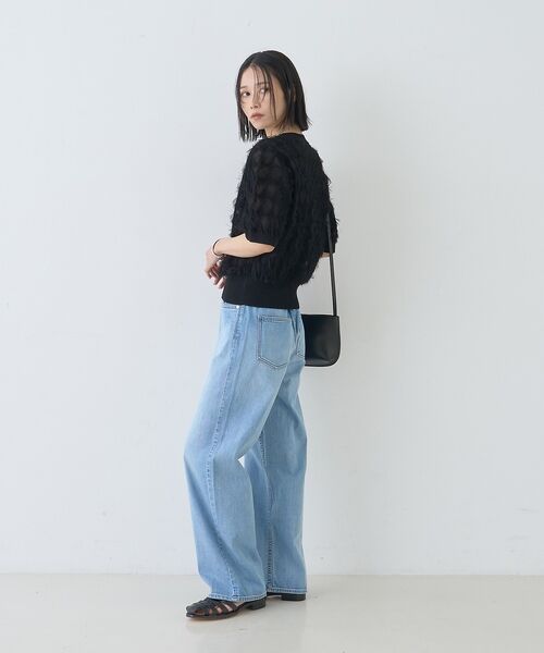 Rouge vif la cle / ルージュ・ヴィフ ラクレ デニムパンツ | 【upper hights/アッパーハイツ】THE LAZY NICE NID- | 詳細15