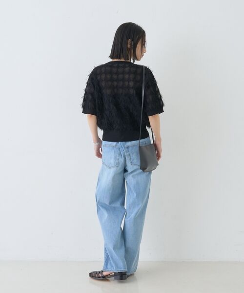 Rouge vif la cle / ルージュ・ヴィフ ラクレ デニムパンツ | 【upper hights/アッパーハイツ】THE LAZY NICE NID- | 詳細16