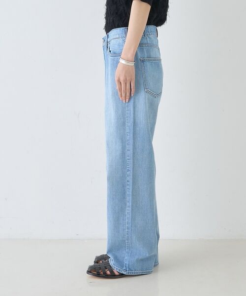 Rouge vif la cle / ルージュ・ヴィフ ラクレ デニムパンツ | 【upper hights/アッパーハイツ】THE LAZY NICE NID- | 詳細22