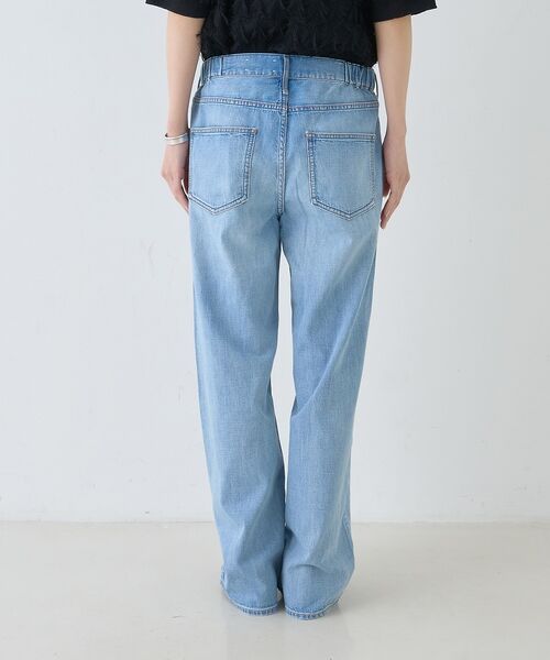 Rouge vif la cle / ルージュ・ヴィフ ラクレ デニムパンツ | 【upper hights/アッパーハイツ】THE LAZY NICE NID- | 詳細23