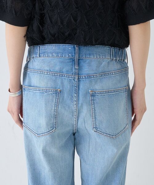 Rouge vif la cle / ルージュ・ヴィフ ラクレ デニムパンツ | 【upper hights/アッパーハイツ】THE LAZY NICE NID- | 詳細25