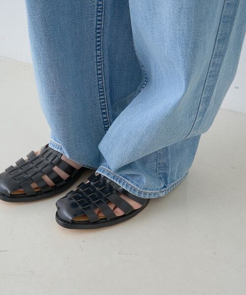 Rouge vif la cle / ルージュ・ヴィフ ラクレ デニムパンツ | 【upper hights/アッパーハイツ】THE LAZY NICE NID- | 詳細26