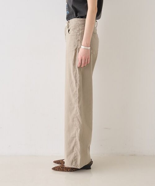 Rouge vif la cle / ルージュ・ヴィフ ラクレ デニムパンツ | 【RED CARD/レッドカード】35th Anniv. Wide　ワイドデニム | 詳細14