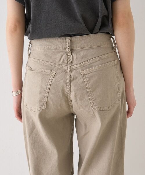 Rouge vif la cle / ルージュ・ヴィフ ラクレ デニムパンツ | 【RED CARD/レッドカード】35th Anniv. Wide　ワイドデニム | 詳細16