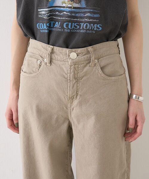 Rouge vif la cle / ルージュ・ヴィフ ラクレ デニムパンツ | 【RED CARD/レッドカード】35th Anniv. Wide　ワイドデニム | 詳細17