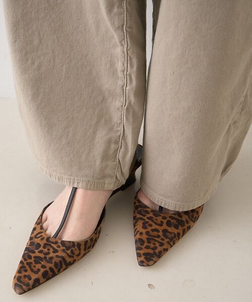 Rouge vif la cle / ルージュ・ヴィフ ラクレ デニムパンツ | 【RED CARD/レッドカード】35th Anniv. Wide　ワイドデニム | 詳細18