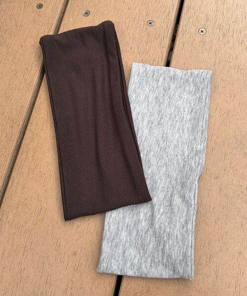 Rouge vif la cle / ルージュ・ヴィフ ラクレ ヘアアクセサリー | 【La Maison de Lyllis/ラ メゾン ド リリス】FRAI HE | 詳細11