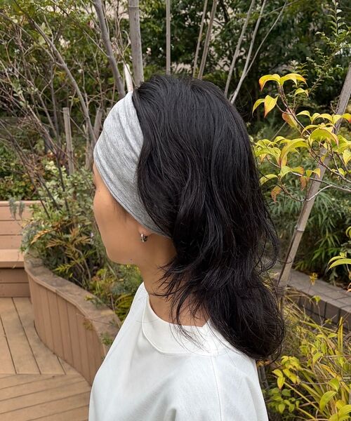 Rouge vif la cle / ルージュ・ヴィフ ラクレ ヘアアクセサリー | 【La Maison de Lyllis/ラ メゾン ド リリス】FRAI HE | 詳細3