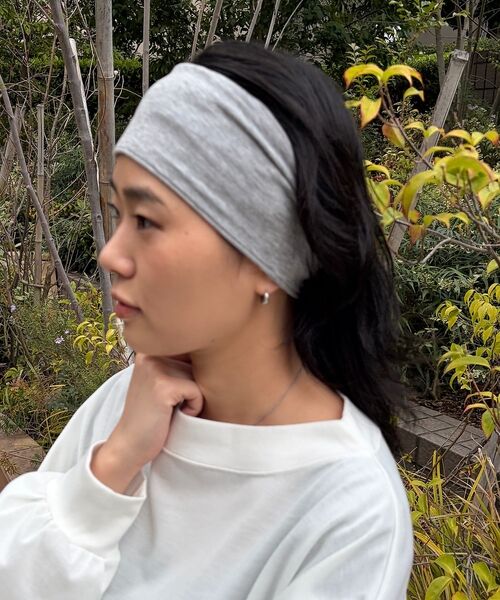 Rouge vif la cle / ルージュ・ヴィフ ラクレ ヘアアクセサリー | 【La Maison de Lyllis/ラ メゾン ド リリス】FRAI HE | 詳細4