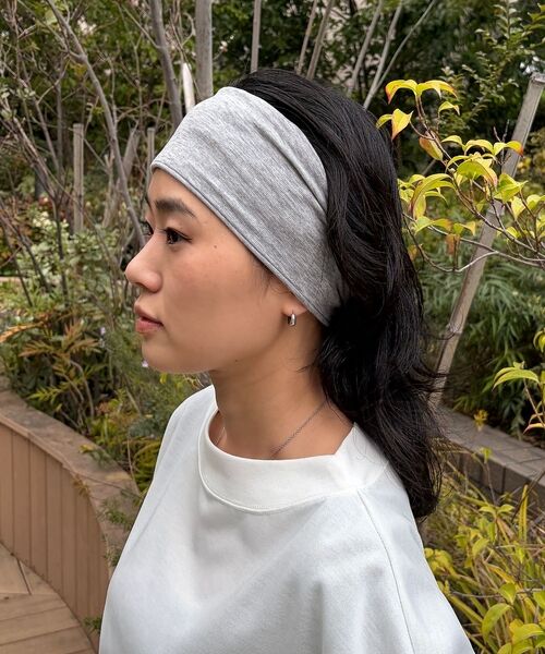 Rouge vif la cle / ルージュ・ヴィフ ラクレ ヘアアクセサリー | 【La Maison de Lyllis/ラ メゾン ド リリス】FRAI HE | 詳細5