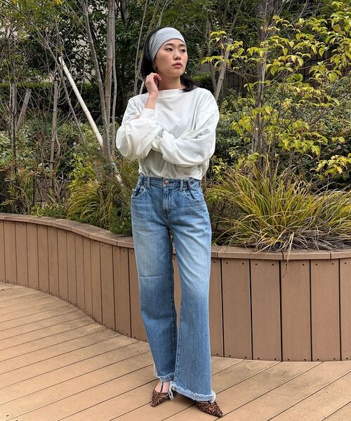 Rouge vif la cle / ルージュ・ヴィフ ラクレ ヘアアクセサリー | 【La Maison de Lyllis/ラ メゾン ド リリス】FRAI HE | 詳細6