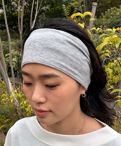 Rouge vif la cle / ルージュ・ヴィフ ラクレ ヘアアクセサリー | 【La Maison de Lyllis/ラ メゾン ド リリス】FRAI HE（グレー）