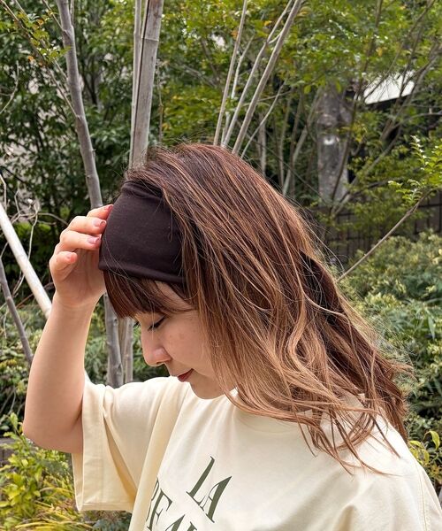 Rouge vif la cle / ルージュ・ヴィフ ラクレ ヘアアクセサリー | 【La Maison de Lyllis/ラ メゾン ド リリス】FRAI HE | 詳細12