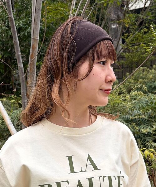 Rouge vif la cle / ルージュ・ヴィフ ラクレ ヘアアクセサリー | 【La Maison de Lyllis/ラ メゾン ド リリス】FRAI HE | 詳細13