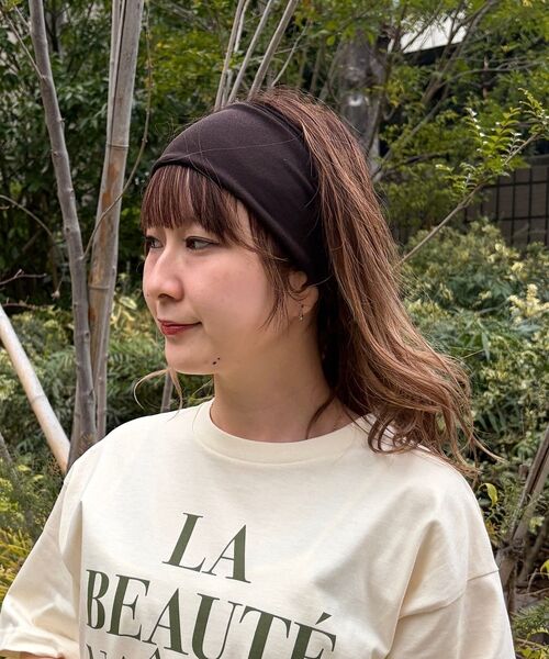 Rouge vif la cle / ルージュ・ヴィフ ラクレ ヘアアクセサリー | 【La Maison de Lyllis/ラ メゾン ド リリス】FRAI HE | 詳細14