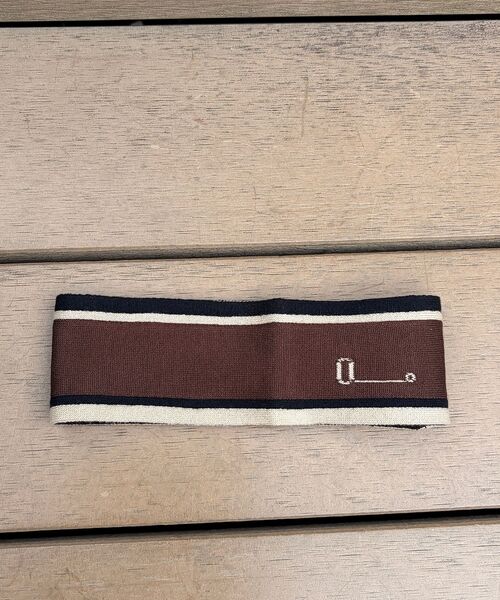 Rouge vif la cle / ルージュ・ヴィフ ラクレ ヘアアクセサリー | 【La Maison de Lyllis/ラ メゾン ド リリス】INSITU | 詳細10