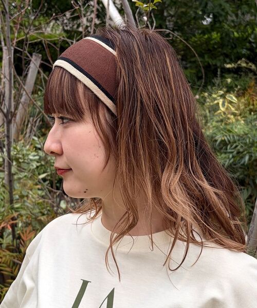 Rouge vif la cle / ルージュ・ヴィフ ラクレ ヘアアクセサリー | 【La Maison de Lyllis/ラ メゾン ド リリス】INSITU | 詳細2