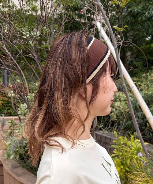 Rouge vif la cle / ルージュ・ヴィフ ラクレ ヘアアクセサリー | 【La Maison de Lyllis/ラ メゾン ド リリス】INSITU | 詳細6