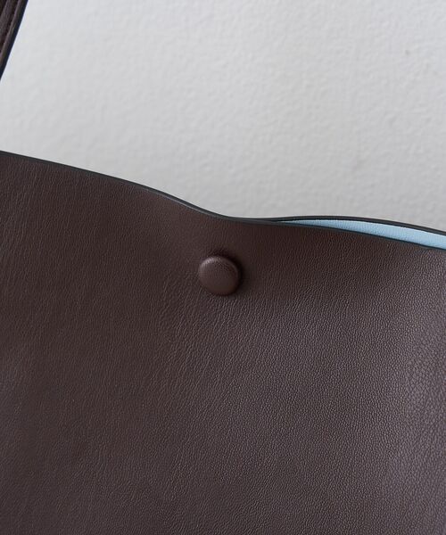 Rouge vif la cle / ルージュ・ヴィフ ラクレ トートバッグ | 【&MyuQ/アンドミューク】MELET ビックトートバッグ/ショルダーバッグ【 | 詳細12