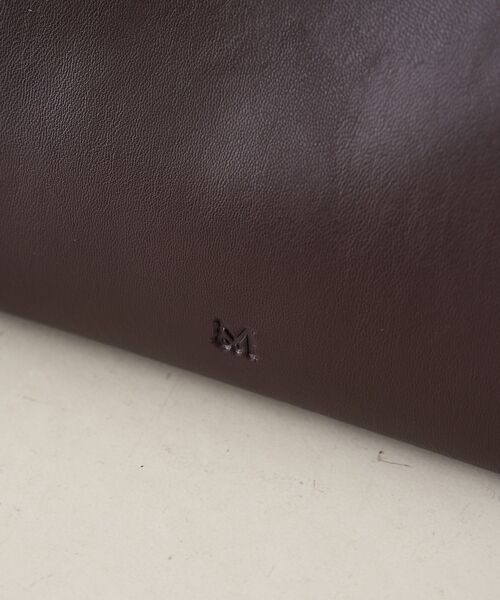 Rouge vif la cle / ルージュ・ヴィフ ラクレ トートバッグ | 【&MyuQ/アンドミューク】MELET ビックトートバッグ/ショルダーバッグ【 | 詳細13