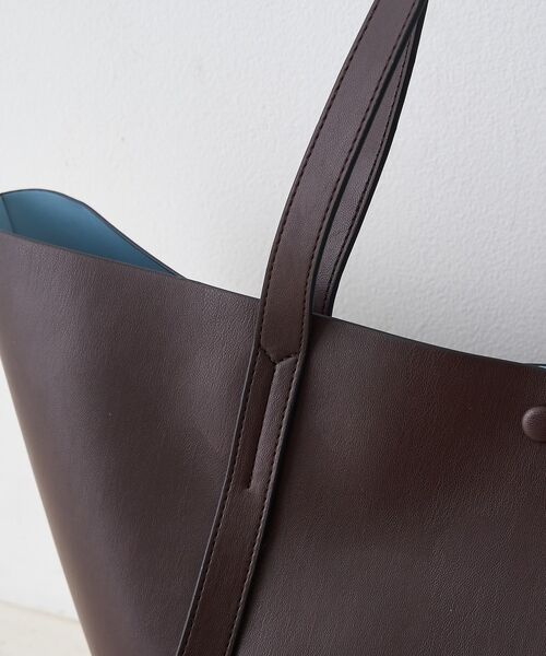 Rouge vif la cle / ルージュ・ヴィフ ラクレ トートバッグ | 【&MyuQ/アンドミューク】MELET ビックトートバッグ/ショルダーバッグ【 | 詳細14