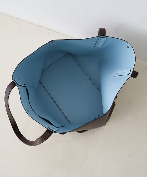 Rouge vif la cle / ルージュ・ヴィフ ラクレ トートバッグ | 【&MyuQ/アンドミューク】MELET ビックトートバッグ/ショルダーバッグ【 | 詳細15