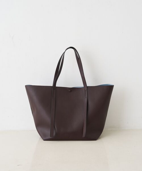 Rouge vif la cle / ルージュ・ヴィフ ラクレ トートバッグ | 【&MyuQ/アンドミューク】MELET ビックトートバッグ/ショルダーバッグ【 | 詳細9