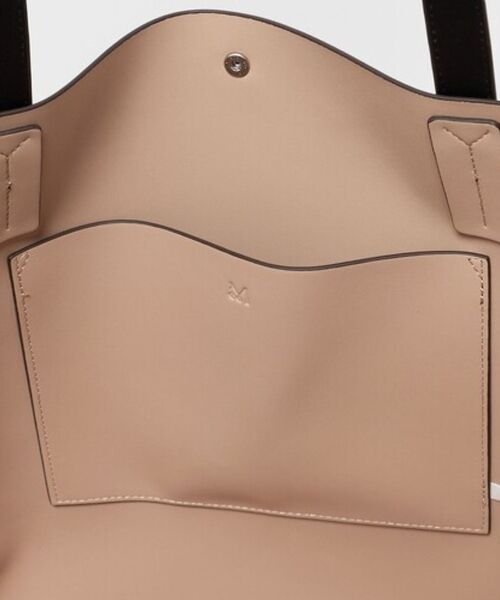 Rouge vif la cle / ルージュ・ヴィフ ラクレ トートバッグ | 【&MyuQ/アンドミューク】MELET ビックトートバッグ/ショルダーバッグ【 | 詳細23