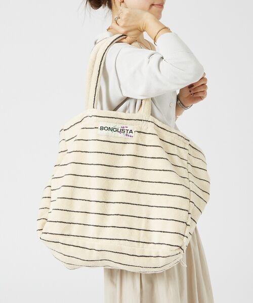 Rouge vif la cle / ルージュ・ヴィフ ラクレ トートバッグ | 【追加】【BONGUSTA/ボングスタ】NARAM WEEKEND BAG/ビッ | 詳細3