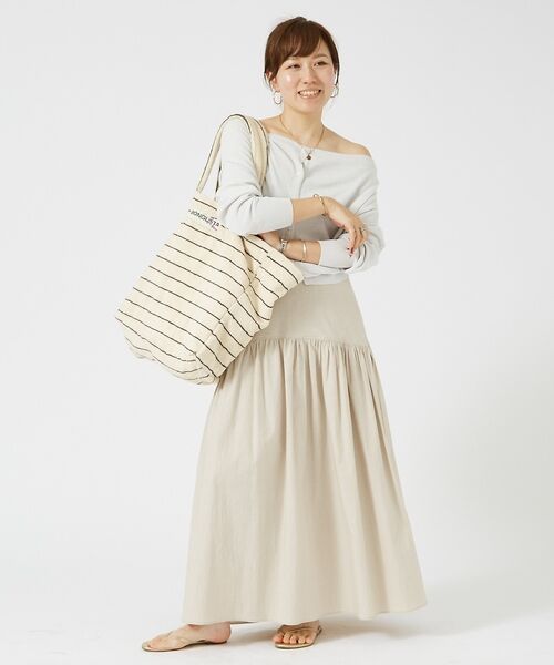 Rouge vif la cle / ルージュ・ヴィフ ラクレ トートバッグ | 【追加】【BONGUSTA/ボングスタ】NARAM WEEKEND BAG/ビッ | 詳細4