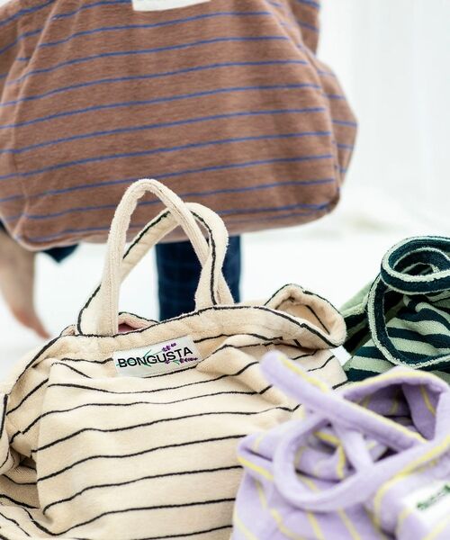 Rouge vif la cle / ルージュ・ヴィフ ラクレ トートバッグ | 【追加】【BONGUSTA/ボングスタ】NARAM WEEKEND BAG/ビッ | 詳細6