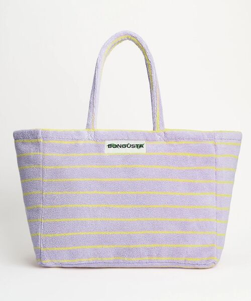 Rouge vif la cle / ルージュ・ヴィフ ラクレ トートバッグ | 【追加】【BONGUSTA/ボングスタ】NARAM WEEKEND BAG/ビッ | 詳細12