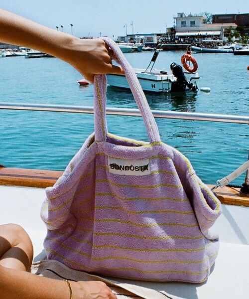 Rouge vif la cle / ルージュ・ヴィフ ラクレ トートバッグ | 【追加】【BONGUSTA/ボングスタ】NARAM WEEKEND BAG/ビッ | 詳細13