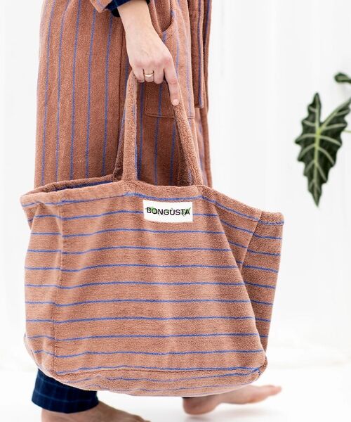 Rouge vif la cle / ルージュ・ヴィフ ラクレ トートバッグ | 【追加】【BONGUSTA/ボングスタ】NARAM WEEKEND BAG/ビッ | 詳細16