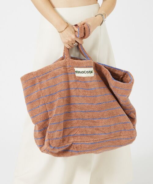 Rouge vif la cle / ルージュ・ヴィフ ラクレ トートバッグ | 【追加】【BONGUSTA/ボングスタ】NARAM WEEKEND BAG/ビッ | 詳細17