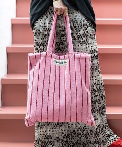 Rouge vif la cle / ルージュ・ヴィフ ラクレ トートバッグ | 【追加】【BONGUSTA/ボングスタ】NARAM TOTEBAG/トートバッグ
