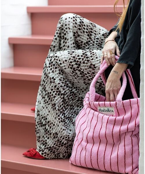 Rouge vif la cle / ルージュ・ヴィフ ラクレ トートバッグ | 【追加】【BONGUSTA/ボングスタ】NARAM TOTEBAG/トートバッグ | 詳細7