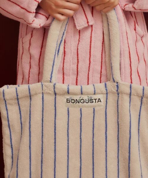 Rouge vif la cle / ルージュ・ヴィフ ラクレ トートバッグ | 【追加2/BONGUSTA/ボングスタ】NARAM TOTEBAG/トートバッグ | 詳細18