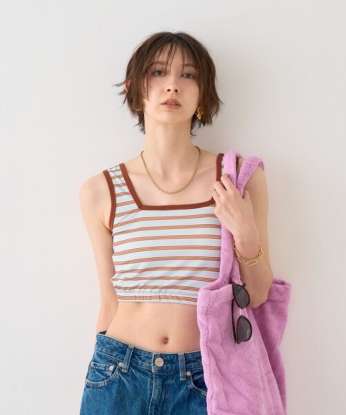 Rouge vif la cle / ルージュ・ヴィフ ラクレ トートバッグ | 【追加】【BONGUSTA/ボングスタ】NARAM TOTEBAG/無地/トート | 詳細2