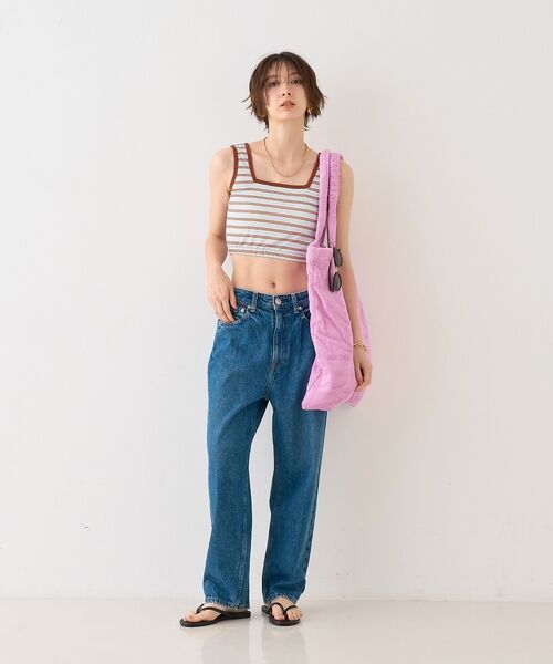 Rouge vif la cle / ルージュ・ヴィフ ラクレ トートバッグ | 【追加】【BONGUSTA/ボングスタ】NARAM TOTEBAG/無地/トート | 詳細6