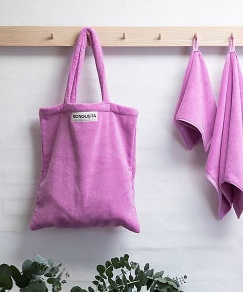 Rouge vif la cle / ルージュ・ヴィフ ラクレ トートバッグ | 【追加】【BONGUSTA/ボングスタ】NARAM TOTEBAG/無地/トート | 詳細7